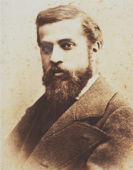 Antonio Gaudi - 1878