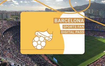 Barcelona Sports Fan Pass