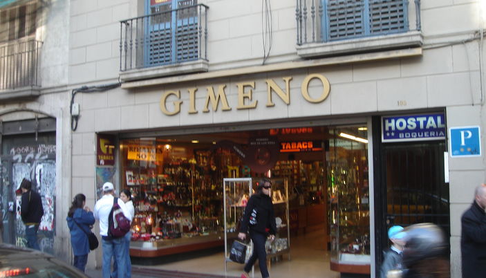 Gimeno - Barcelona