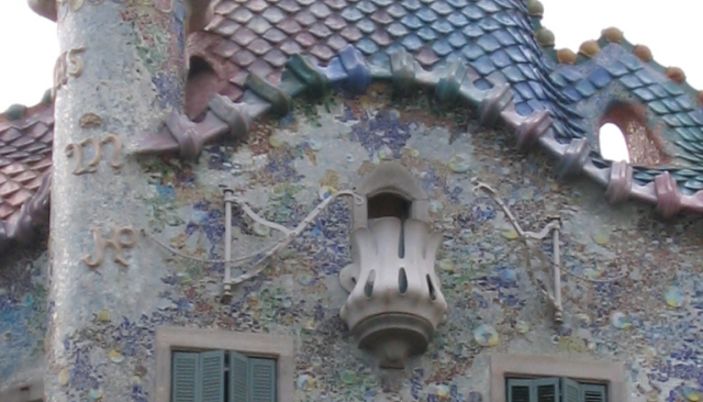 Barcelona Casa Batllo - Gaudi