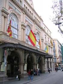 Barcelona Liceu