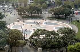 Plaza Catalunya - Barcelona