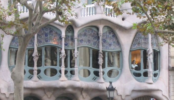 Casa Batllo - Gaudi - Barcelona