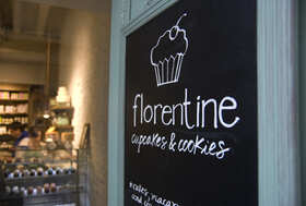 Florentine Cupcakes & Cookies Barcelona