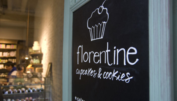 Florentine Cupcakes & Cookies Barcelona