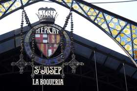 Boqueria Market - Barcelona