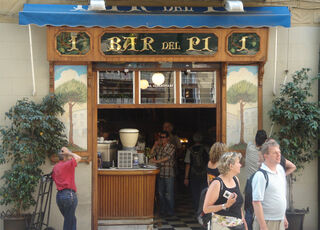 Bar del Pi - Barcelona
