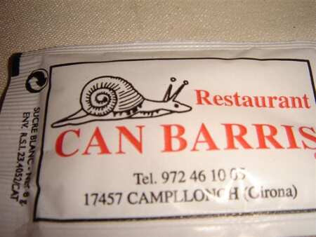Can Barris in Campllong