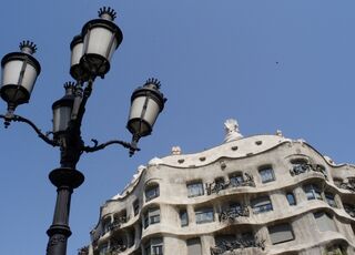 La Perdrera Gaudi